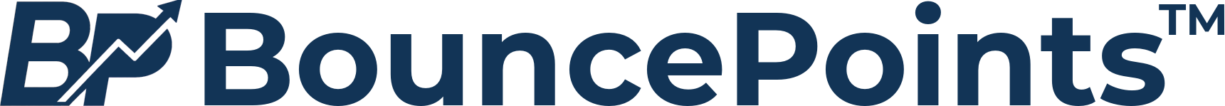BouncePoints logo